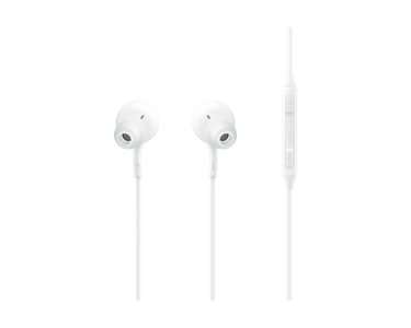 Samsung USB-C AKG In-Ear Earphone for USB-C Samsung Phones - White